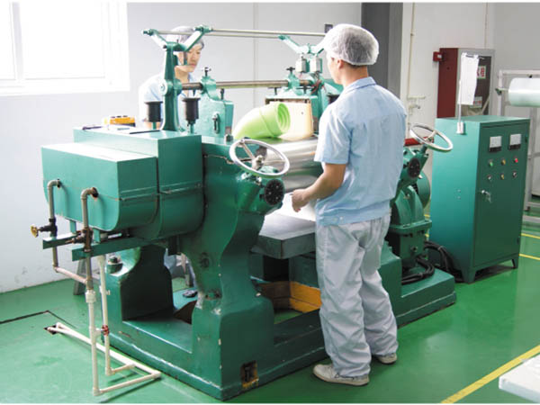 Silica Moulding Division