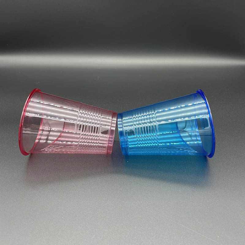 5 275ml Plastic drink cup