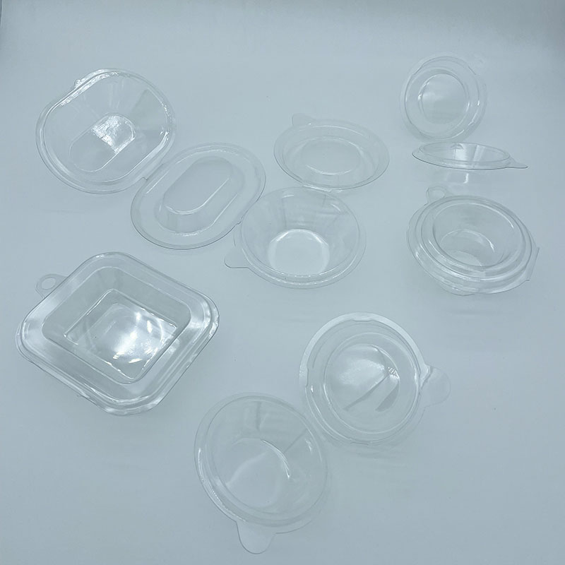 A-PET Plastic packing box1