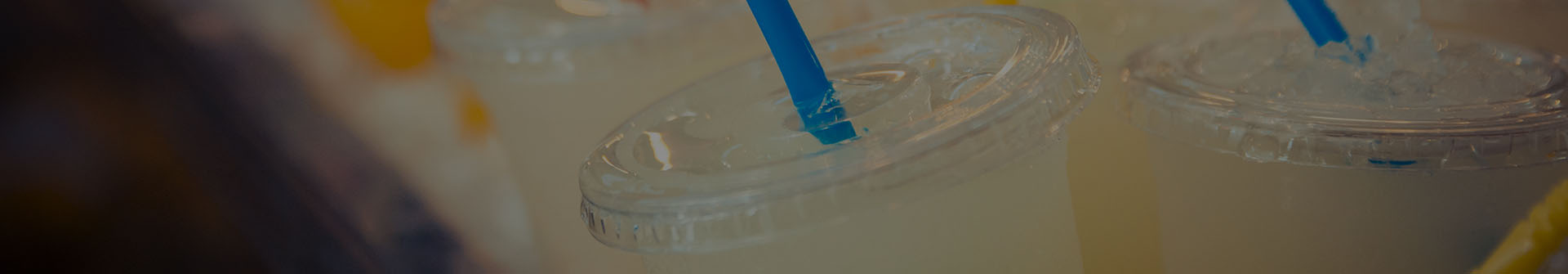 Plastic Drink Cup